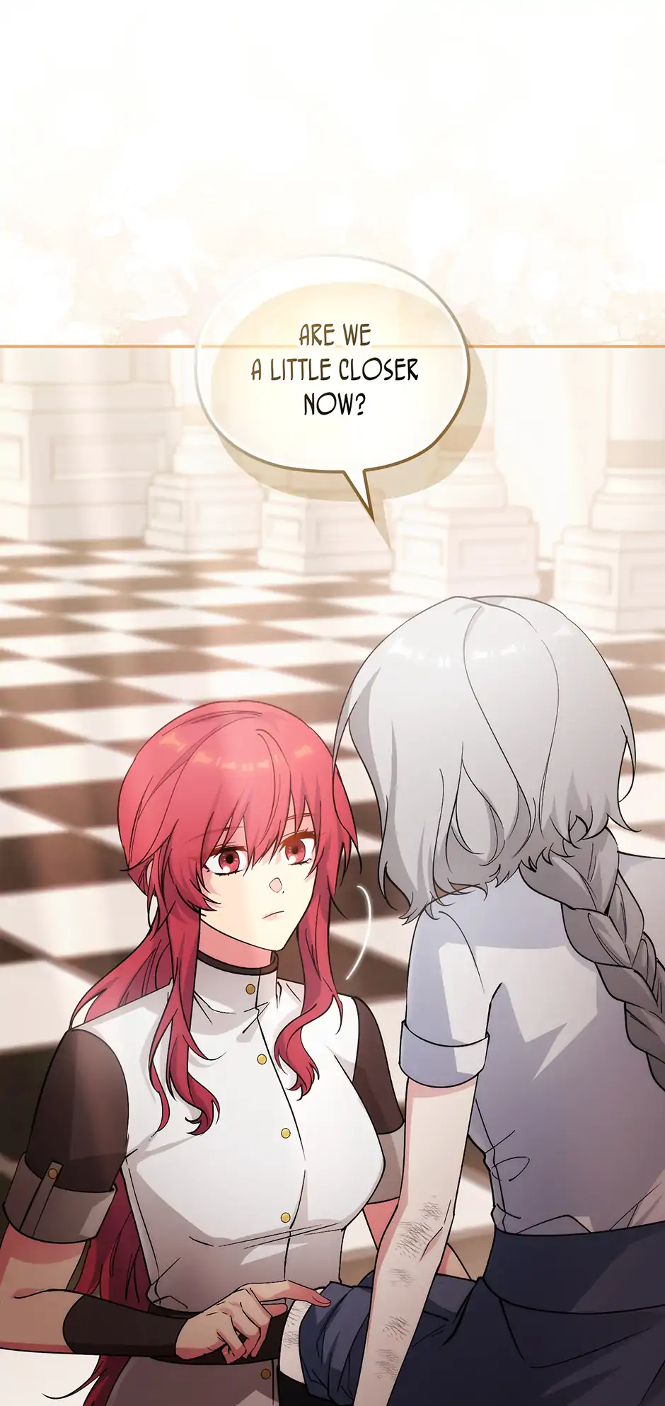 Reminiscence Adonis Chapter 277 41